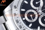Rolex - Daytona 116520 904L SS/SS Blk/Stk QF SH4130