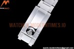Rolex - Daytona 116520 904L SS/SS Wht/Stk QF SH4130