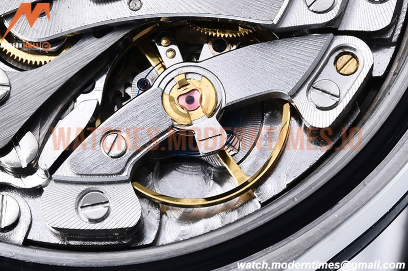 Rolex - Daytona 116520 904L SS/SS Wht/Stk QF SH4130