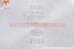 Rolex - Daytona 116520 904L SS/SS Wht/Stk QF SH4130