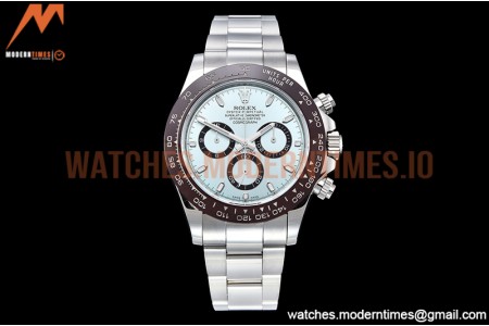 Rolex - Daytona 116506 CER/SS I-Blue 904L QF V2 A4130