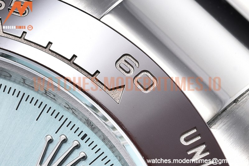 Rolex - Daytona 116506 CER/SS I-Blue 904L QF V2 A4130