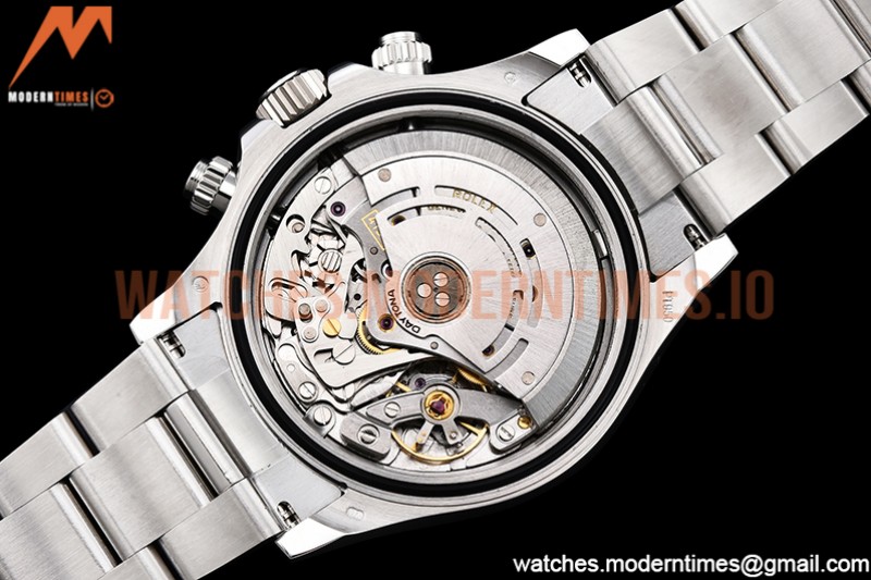 Rolex - Daytona 116506 CER/SS I-Blue 904L QF V2 A4130