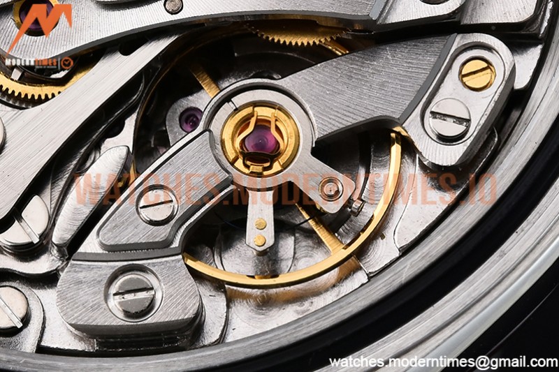 Rolex - Daytona 116506 CER/SS I-Blue 904L QF V2 A4130