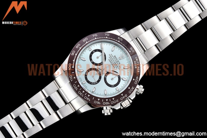 Rolex - Daytona 116506 CER/SS I-Blue 904L QF V2 A4130