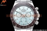 Rolex - Daytona 116506 Brn CER/SS I-Blue/Dia 904L QF V2 A4130