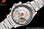 Rolex - Daytona 116506 Brn CER/SS I-Blue/Dia 904L QF V2 A4130