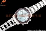 Rolex - Daytona 116506 Brn CER/SS I-Blue/Dia 904L QF V2 A4130