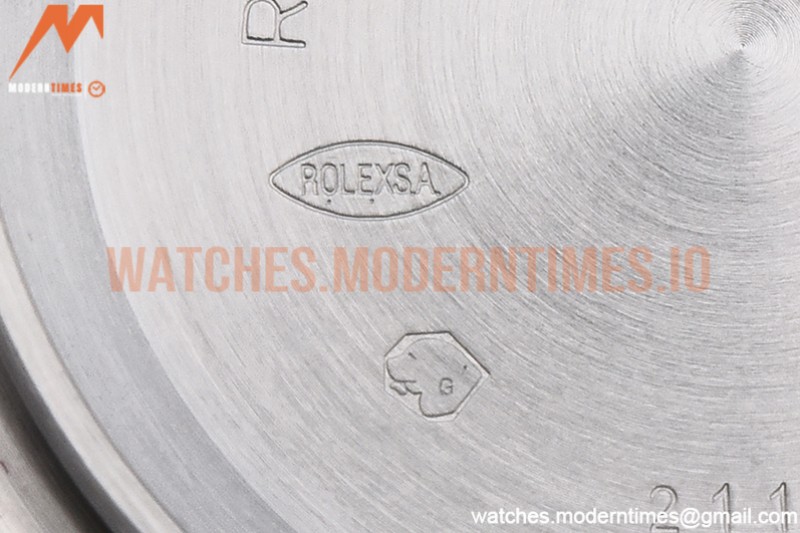 Rolex - Daytona 116506 Brn CER/SS I-Blue/Dia 904L QF V2 A4130