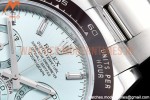 Rolex - Daytona 116506 Brn CER/SS I-Blue/Dia 904L QF V2 A4130