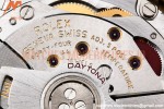 Rolex - Daytona 116518 904L YG/RU Blk/Stk QF Asia 4130