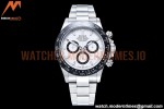 Rolex - Daytona 116500 SS/SS White/Stk APSF SH4130