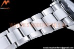 Rolex - Daytona 116500 SS/SS White/Stk APSF SH4130