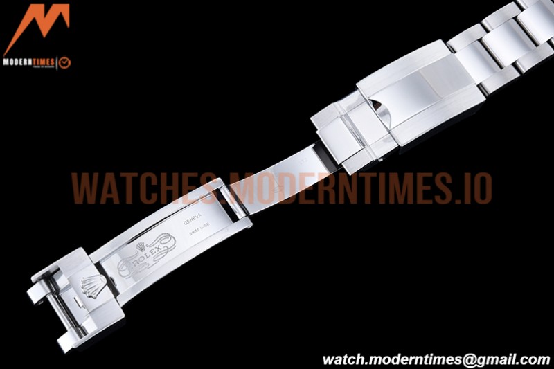 Rolex - Daytona 116500 SS/SS White/Stk APSF SH4130