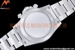 Rolex - Daytona 116500 SS/SS White/Stk APSF SH4130