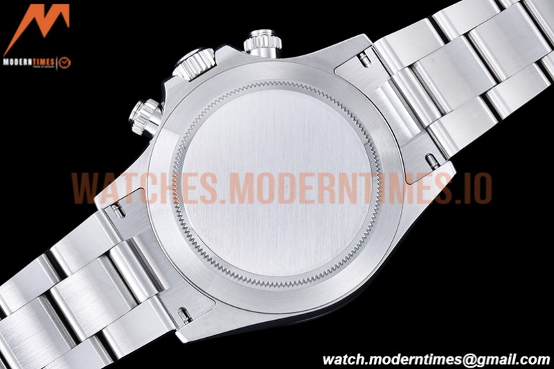 Rolex - Daytona 116500 SS/SS White/Stk APSF SH4130