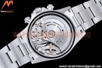 Rolex - Daytona 116500 SS/SS White/Stk APSF SH4130