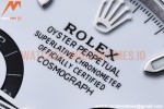 Rolex - Daytona 116500 SS/SS White/Stk APSF SH4130