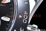 Rolex - Daytona 116500 SS/SS Black/Stk APSF SH4130