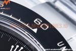 Rolex - Daytona 116500 SS/SS Black/Stk APSF SH4130
