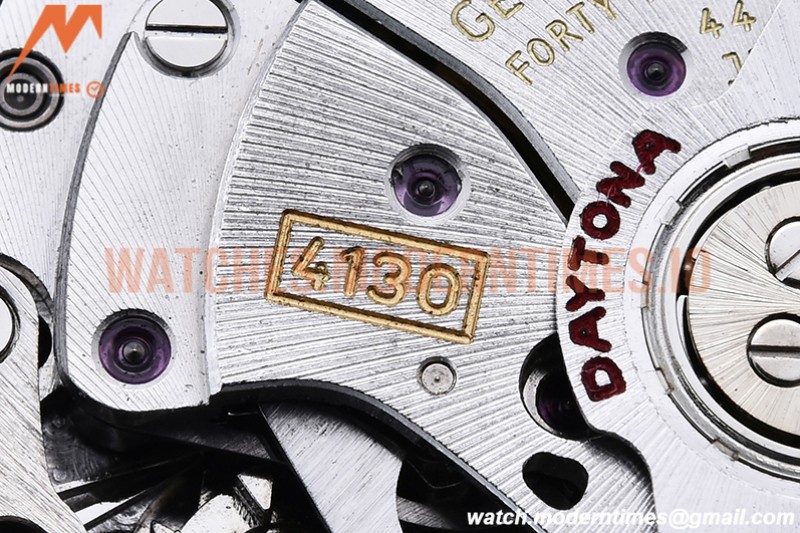 Rolex - Daytona 116500 SS/SS Black/Stk APSF SH4130
