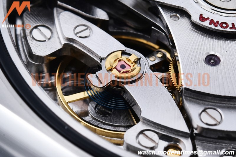 Rolex - Daytona 116500 SS/SS Black/Stk APSF SH4130