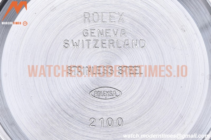 Rolex - Daytona 116500 SS/SS Black/Stk APSF SH4130