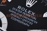 Rolex - Daytona 116500 SS/SS Black/Stk APSF SH4130