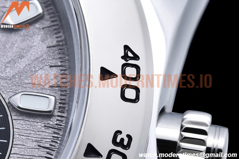 Rolex - Daytona 116509 904L WG/WG Met/Stk QF V3 SH4130