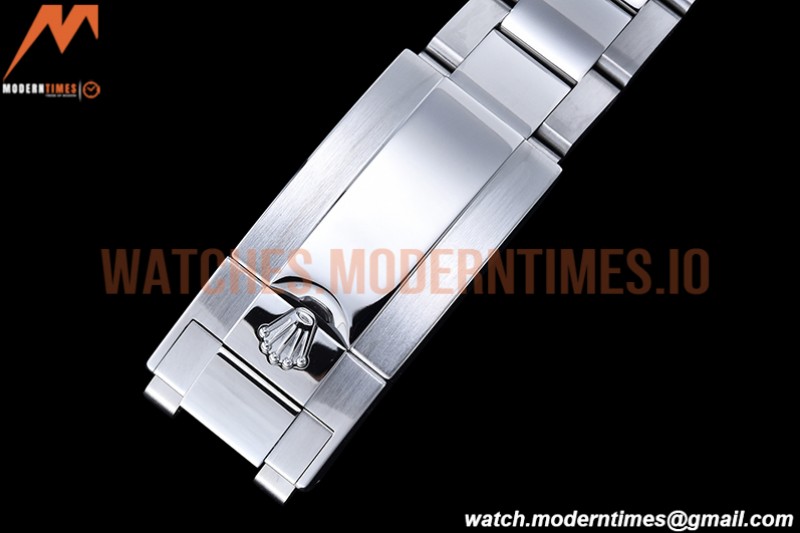 Rolex - Daytona 116509 904L WG/WG Met/Stk QF V3 SH4130