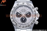 Rolex - Daytona 116509 904L WG/WG Met/Stk QF V3 SH4130