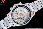 Rolex - Daytona 116509 904L WG/WG Met/Stk QF V3 SH4130
