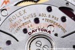 Rolex - Daytona 116509 904L WG/WG Met/Stk QF V3 SH4130