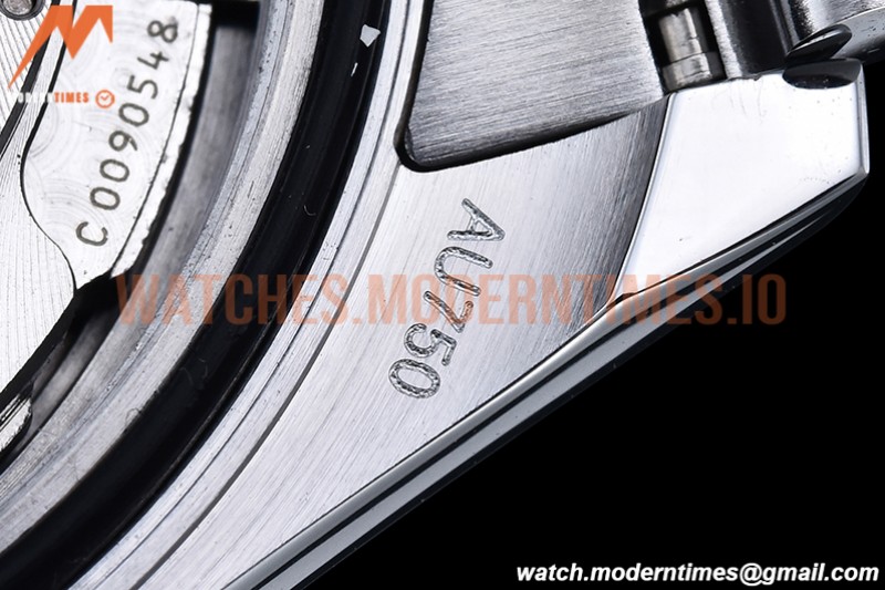 Rolex - Daytona 116509 904L WG/WG Met/Stk QF V3 SH4130