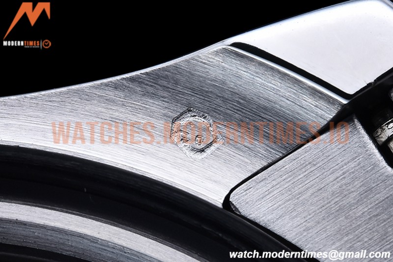 Rolex - Daytona 116509 904L WG/WG Met/Stk QF V3 SH4130