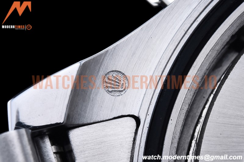 Rolex - Daytona 116509 904L WG/WG Met/Stk QF V3 SH4130