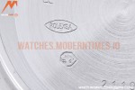 Rolex - Daytona 116509 904L WG/WG Met/Stk QF V3 SH4130