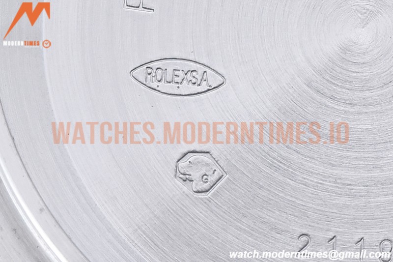 Rolex - Daytona 116509 904L WG/WG Met/Stk QF V3 SH4130