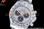 Rolex - Daytona 116509 904L WG/WG Met/Stk QF V3 SH4130