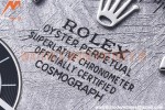 Rolex - Daytona 116509 904L WG/WG Met/Stk QF V3 SH4130