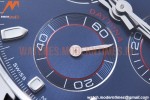 Rolex - Daytona 116509 904L WG/WG Blue/Stk QF V3 SH4130
