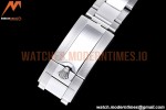 Rolex - Daytona 116509 904L WG/WG Blue/Stk QF V3 SH4130