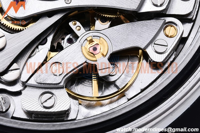 Rolex - Daytona 116509 904L WG/WG Blue/Stk QF V3 SH4130