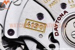 Rolex - Daytona 116509 904L WG/WG Blue/Stk QF V3 SH4130