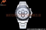 Rolex - Daytona 116500 CER SS/SS White 904L QF V3 SH4130