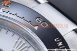 Rolex - Daytona 116500 CER SS/SS White 904L QF V3 SH4130