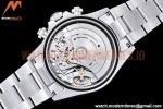 Rolex - Daytona 116500 CER SS/SS White 904L QF V3 SH4130