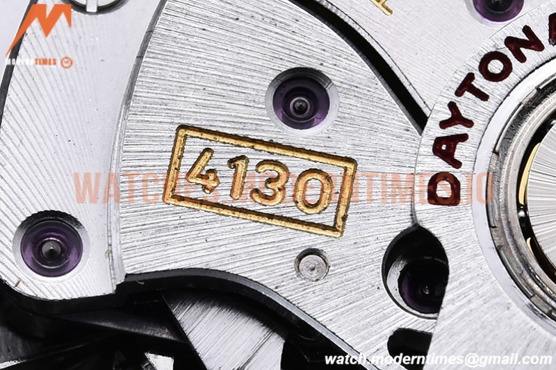 Rolex - Daytona 116500 CER SS/SS White 904L QF V3 SH4130