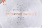Rolex - Daytona 116500 CER SS/SS White 904L QF V3 SH4130
