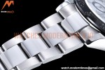 Rolex - Daytona 116500 CER SS/SS White 904L QF V3 SH4130